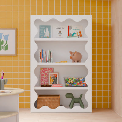 Babyletto Lido Wave Bookcase