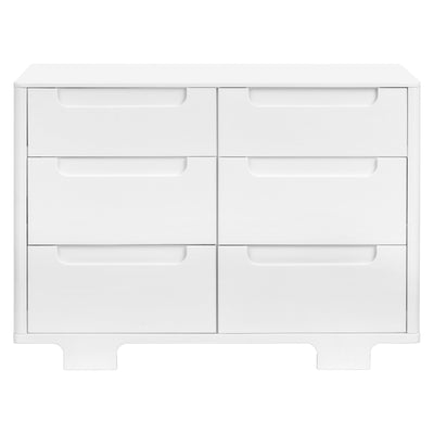 Babyletto Yuzu 6-Drawer Dresser - Twinkle Twinkle Little One