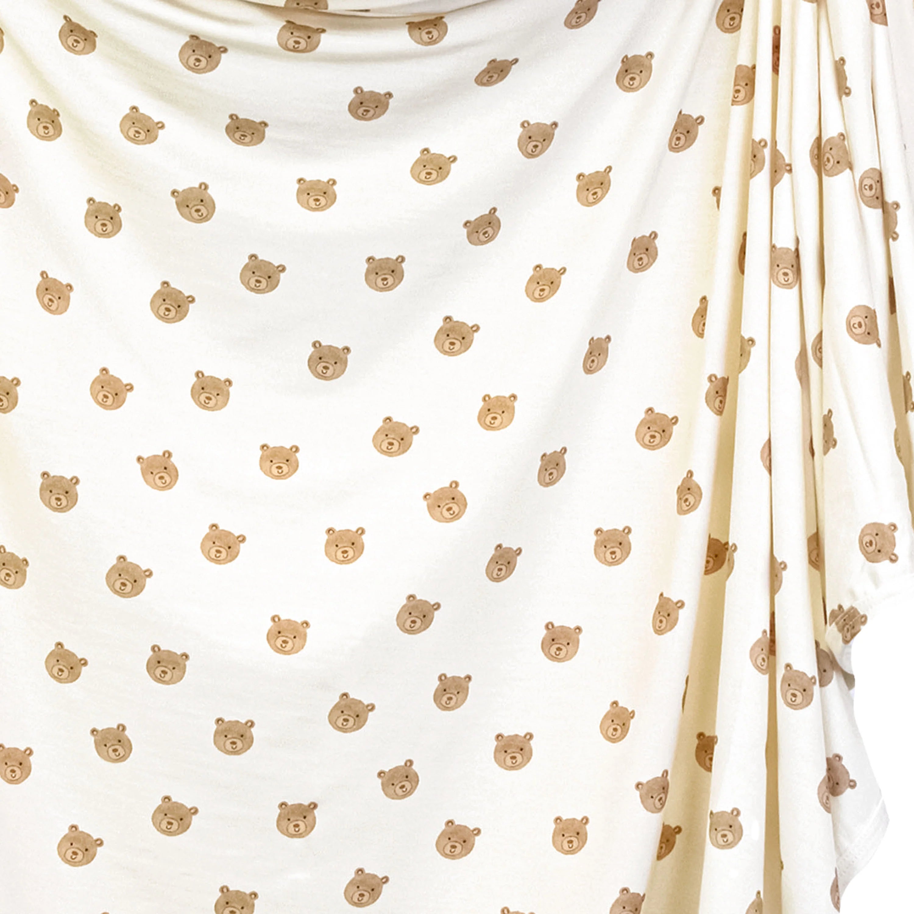 Lou Lou & Company Swaddle Blanket - Preemie Luxe (28x28 Inches)