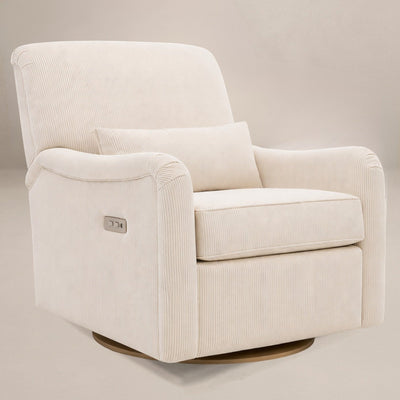 Oilo Teddy Gliding Swivel Nursery Recliner