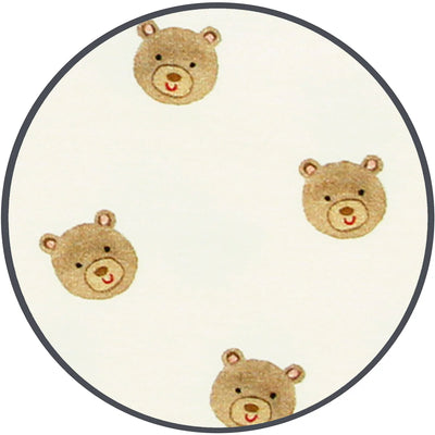 Lou Lou & Company Teddy Top + Bottoms Set - Twinkle Twinkle Little One