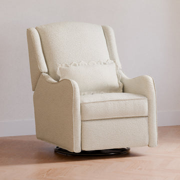 Namesake Devon Recliner and Swivel Glider - Twinkle Twinkle Little One