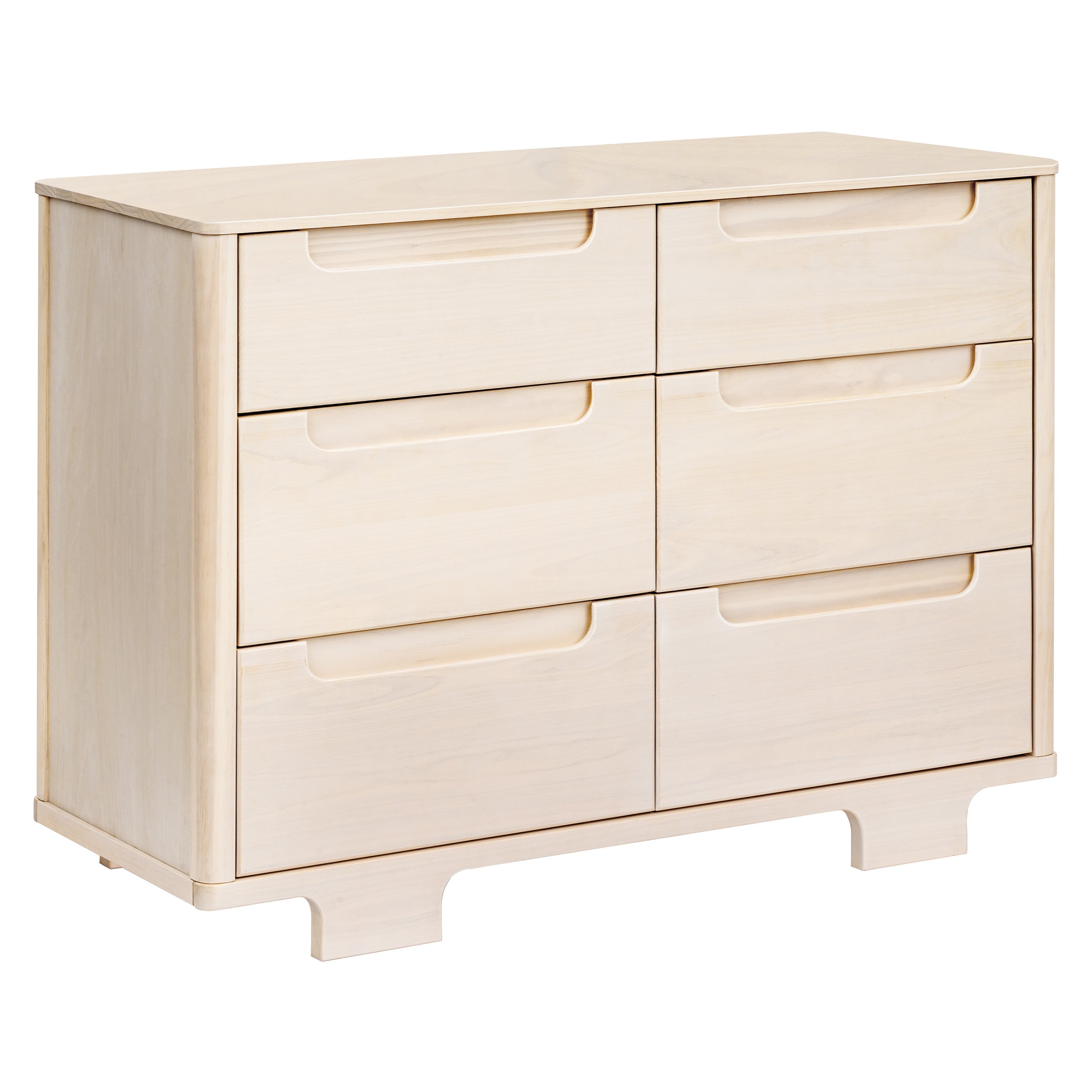 Babyletto Yuzu 6-Drawer Dresser - Twinkle Twinkle Little One