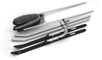 Thule Chariot Cross-Country 2 Skiing Kit - Twinkle Twinkle Little One