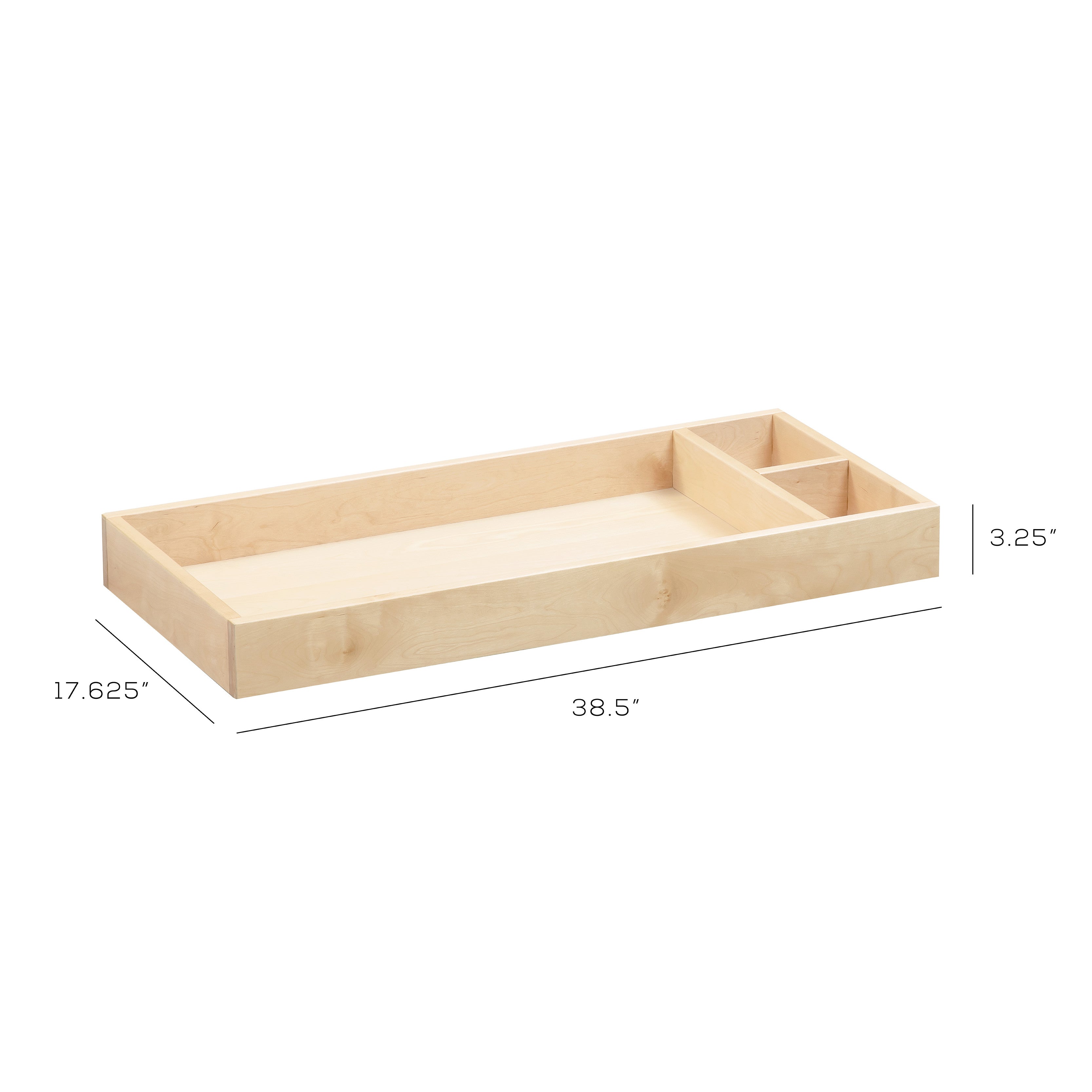 Babyletto Nifty Removable Changer Tray