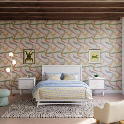 Babyletto Palma Full Bed - Twinkle Twinkle Little One