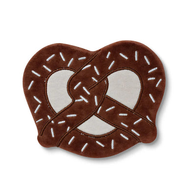 Pretzel Crinkle Blankie - Twinkle Twinkle Little One