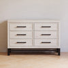 Monogram by Namesake Newbern 6-Drawer Dresser - Twinkle Twinkle Little One