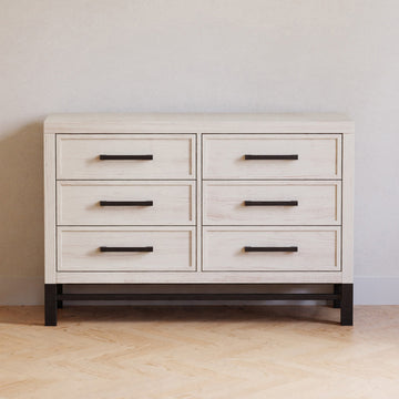 Monogram by Namesake Newbern 6-Drawer Dresser - Twinkle Twinkle Little One