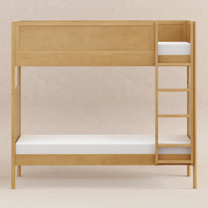 Babyletto Bondi Convertible Bunk Bed - Twinkle Twinkle Little One