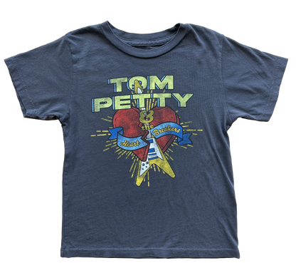 Tom Petty and The Heartbreakers Tee - Vintage Black - Twinkle Twinkle Little One