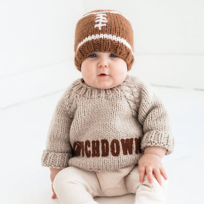 Touchdown Sweater - Twinkle Twinkle Little One