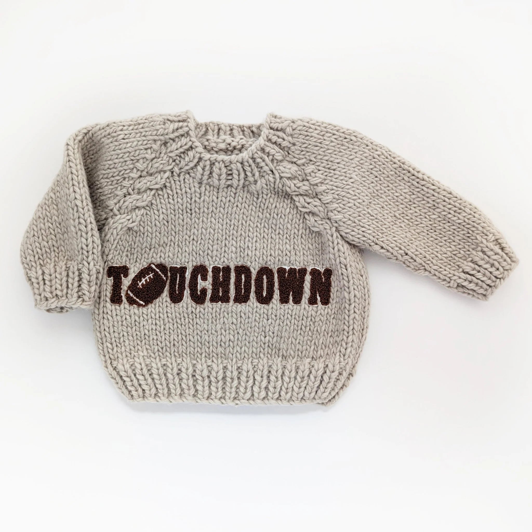 Touchdown Sweater - Twinkle Twinkle Little One
