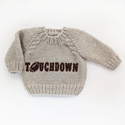 Touchdown Sweater - Twinkle Twinkle Little One