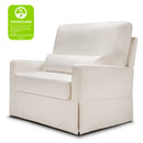 Namesake Crawford Pillowback Chair and a Half Comfort Swivel Glider - Twinkle Twinkle Little One