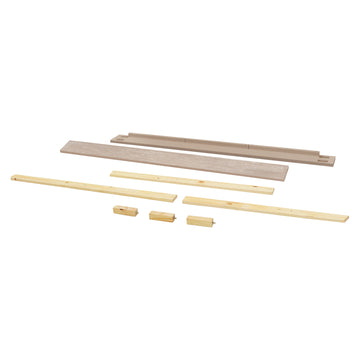 Namesake Full Size Bed Conversion Kit (M7689) - Twinkle Twinkle Little One