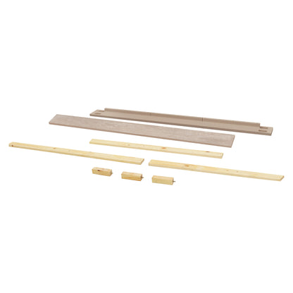 Namesake Full Size Bed Conversion Kit (M7689) - Twinkle Twinkle Little One