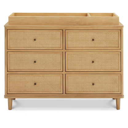 Namesake Marin with Cane 6-Drawer Dresser