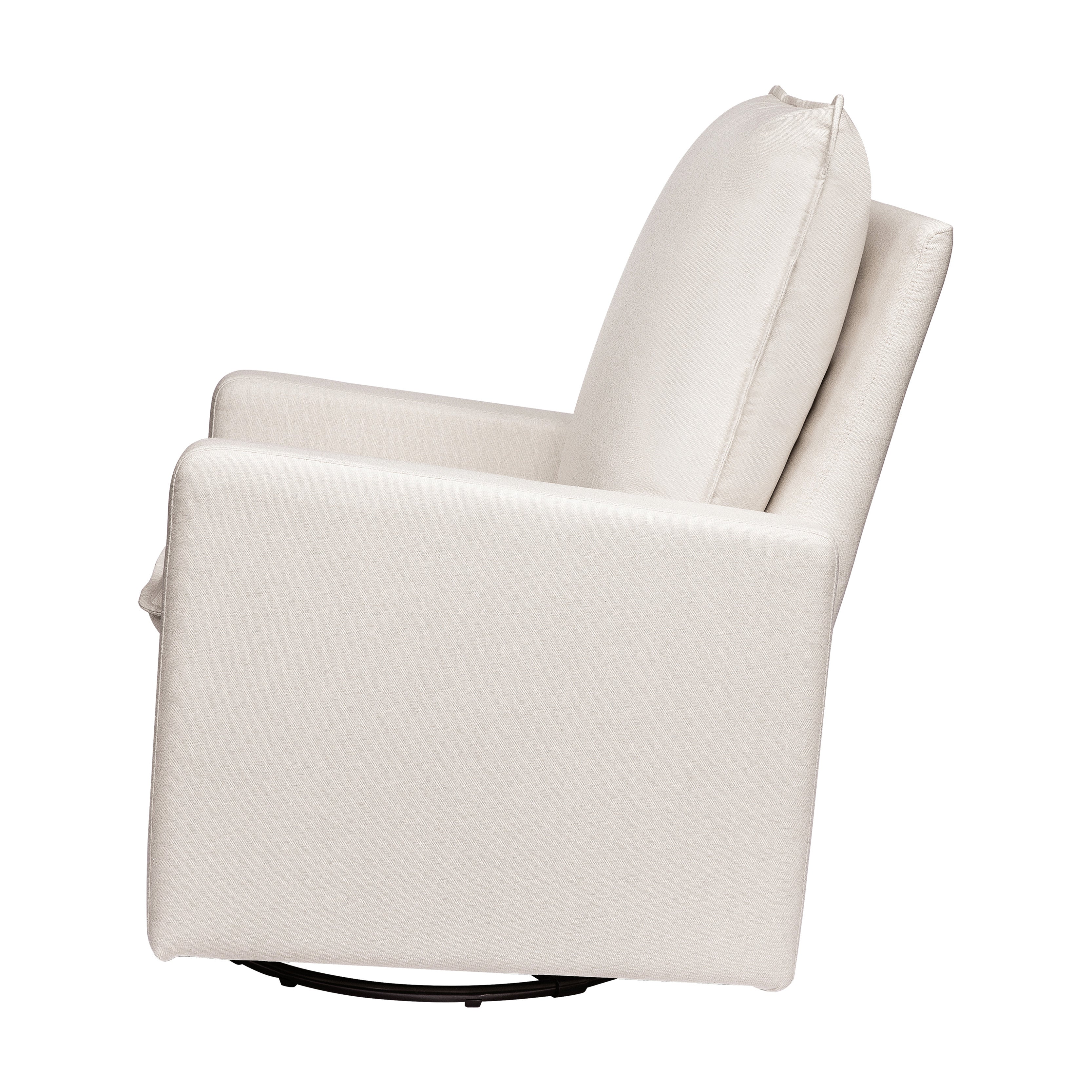 Babyletto Cali Pillowback Swivel Glider