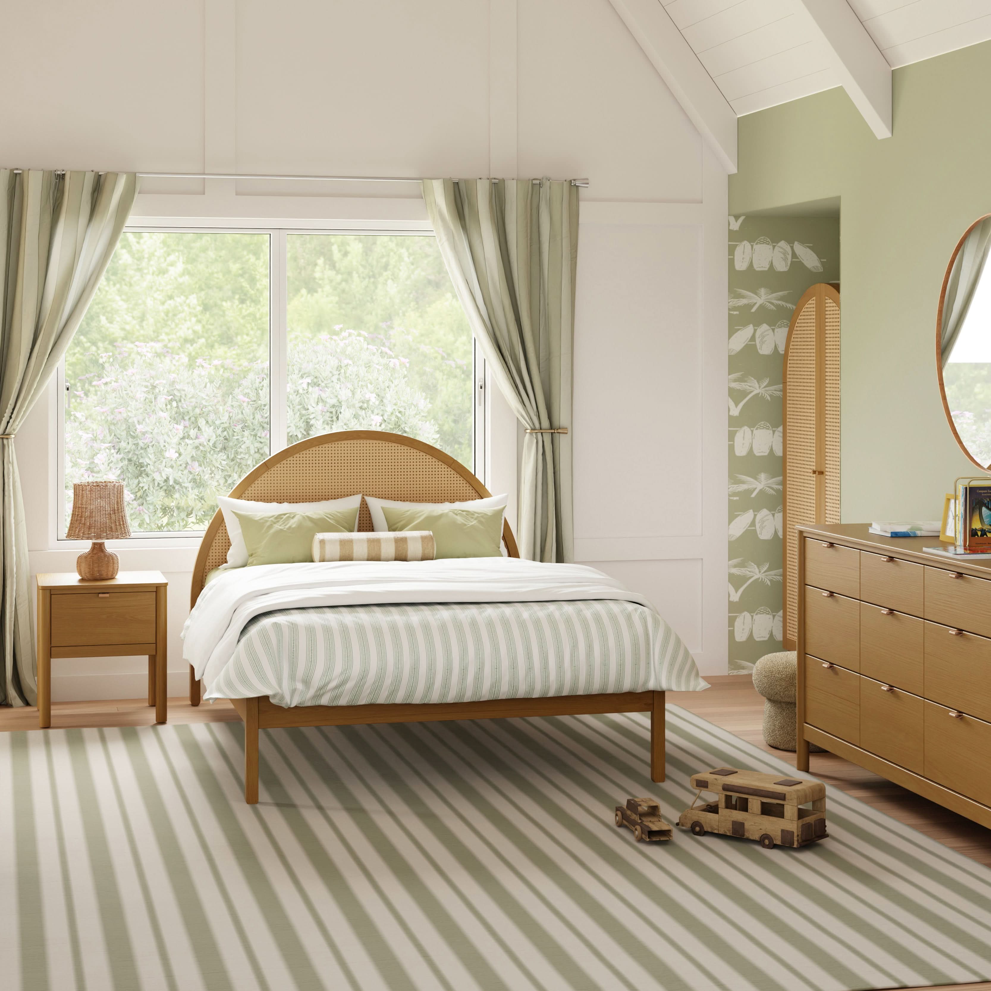 Babyletto Bondi Cane Full Bed - Twinkle Twinkle Little One