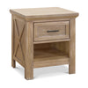 Monogram by Namesake Emory Farmhouse Nightstand - Twinkle Twinkle Little One