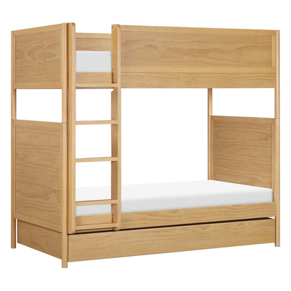 Babyletto Bondi Convertible Bunk Bed - Twinkle Twinkle Little One