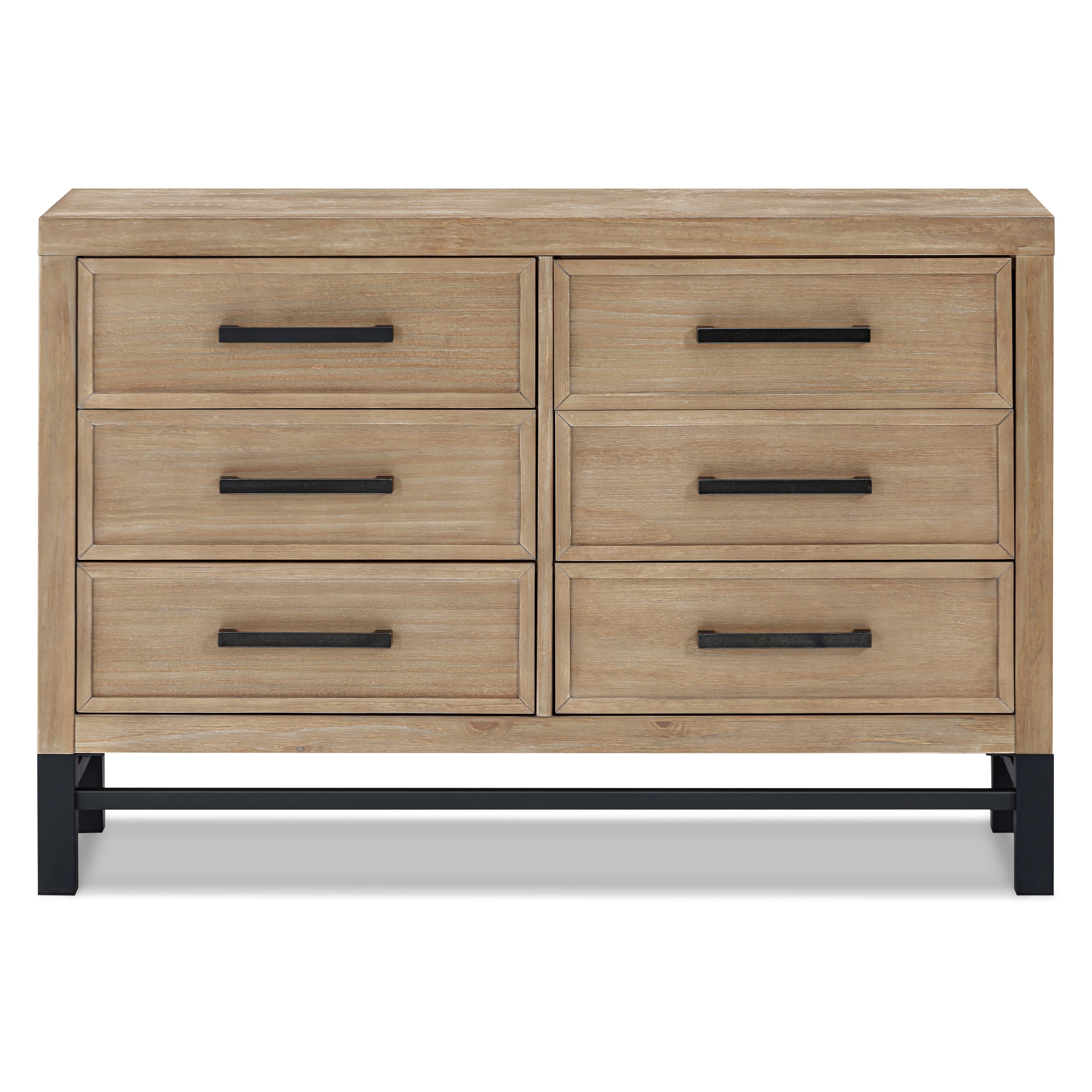 Monogram by Namesake Newbern 6-Drawer Dresser