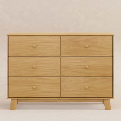 Babyletto Hudson Modern 6-Drawer Double Dresser