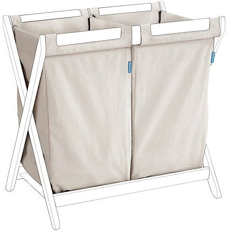 Uppababy store laundry hamper