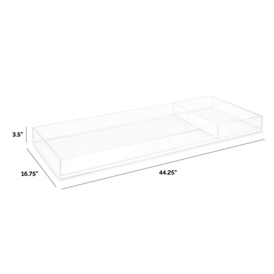 Babyletto Acrylic Changing Tray