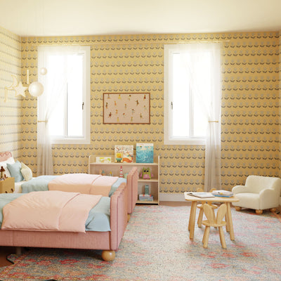 Babyletto Swoops Kids Chair - Twinkle Twinkle Little One