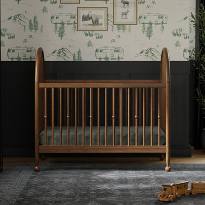 Namesake Alouette 3-in-1 Convertible Spindle Crib
