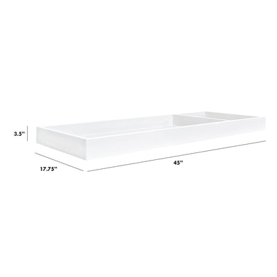 Namesake Universal Wide Removable Changing Tray