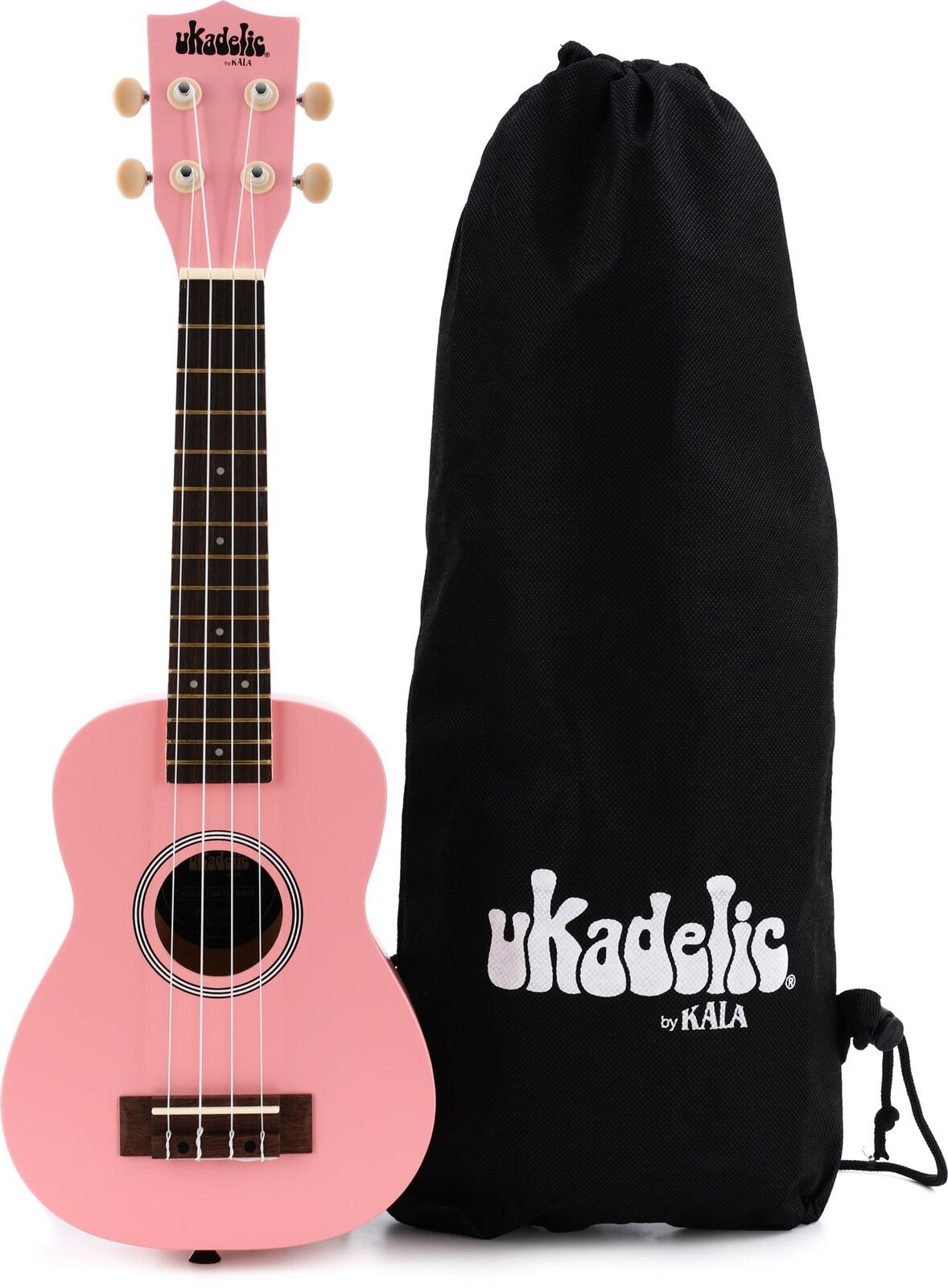 Ukulele - Flamingo Ukadelic Soprano - Twinkle Twinkle Little One