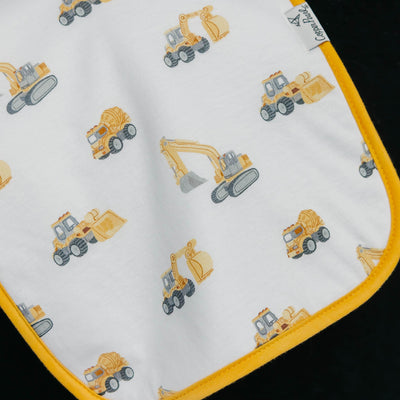 Dozer Premium Burp Cloths
