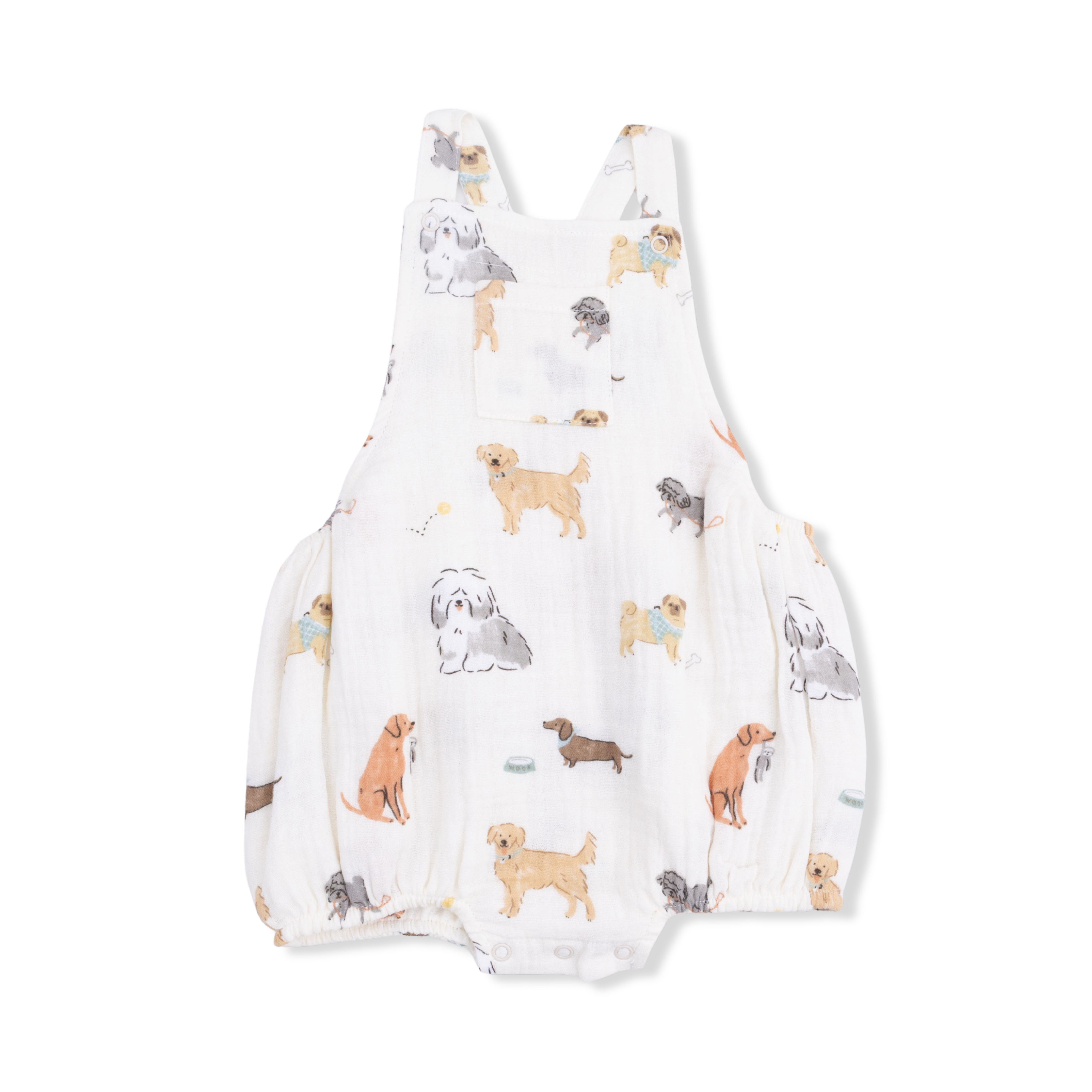 Awesome Dogs Sunsuit