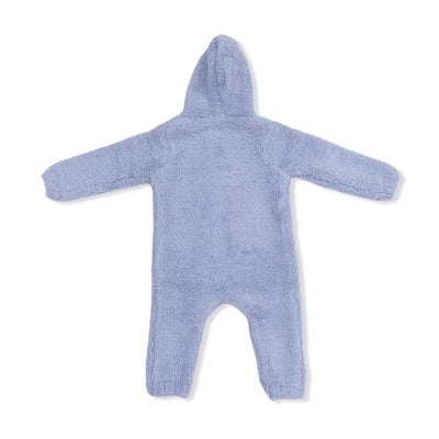 Chenille Hooded Romper
