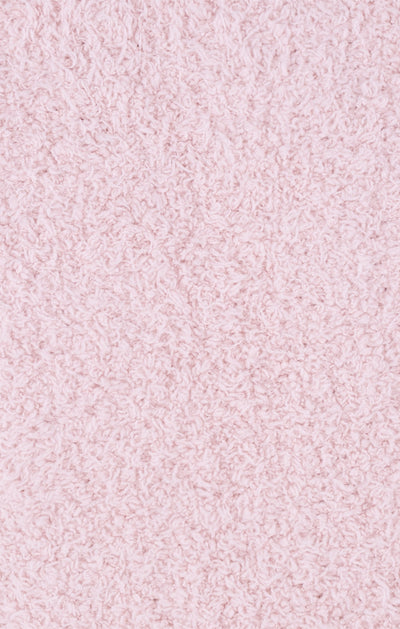 Chenille Stroller Blanket