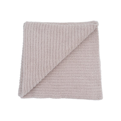 Chenille Stroller Blanket