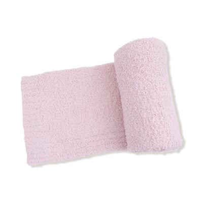 Chenille Stroller Blanket