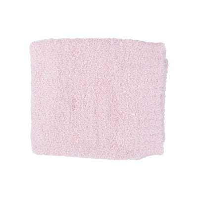 Chenille Stroller Blanket