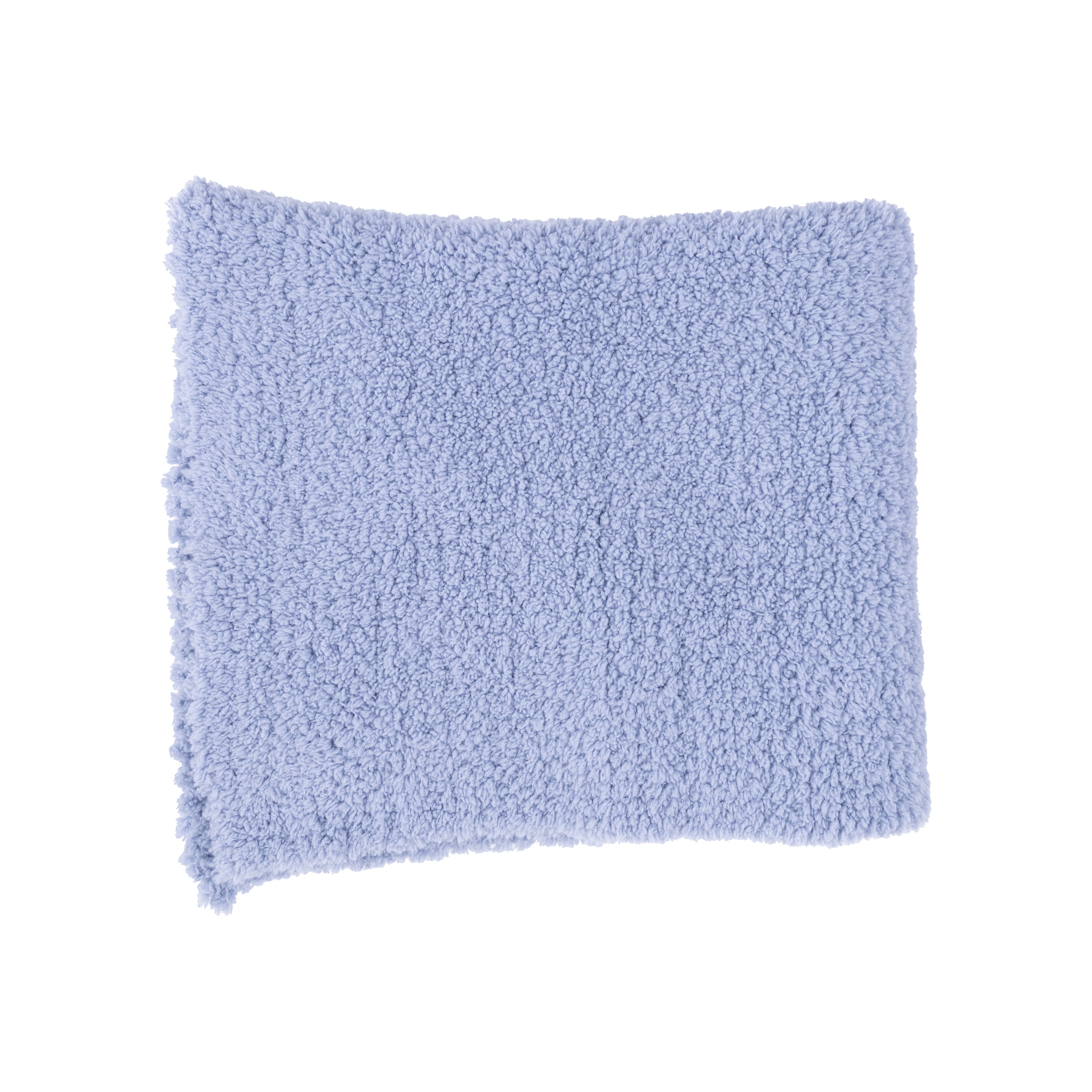 Chenille Stroller Blanket