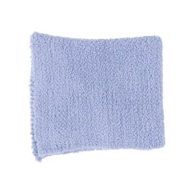 Chenille Stroller Blanket