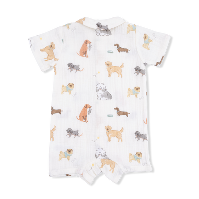 Awesome Dogs Polo Shortie