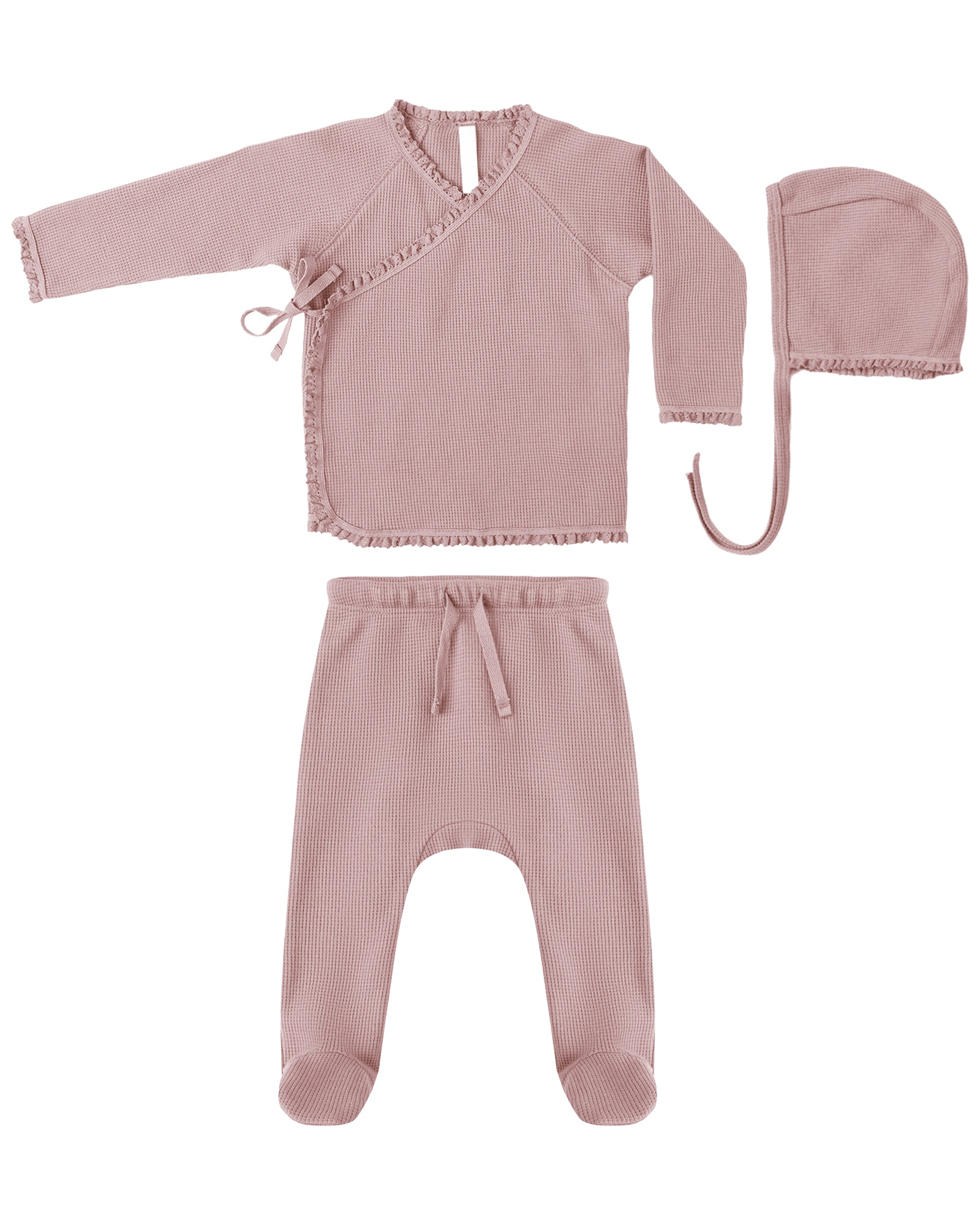 Quincy Mae Take Home Set Mauve