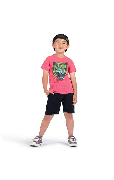 Camp Shorts - Black - Twinkle Twinkle Little One