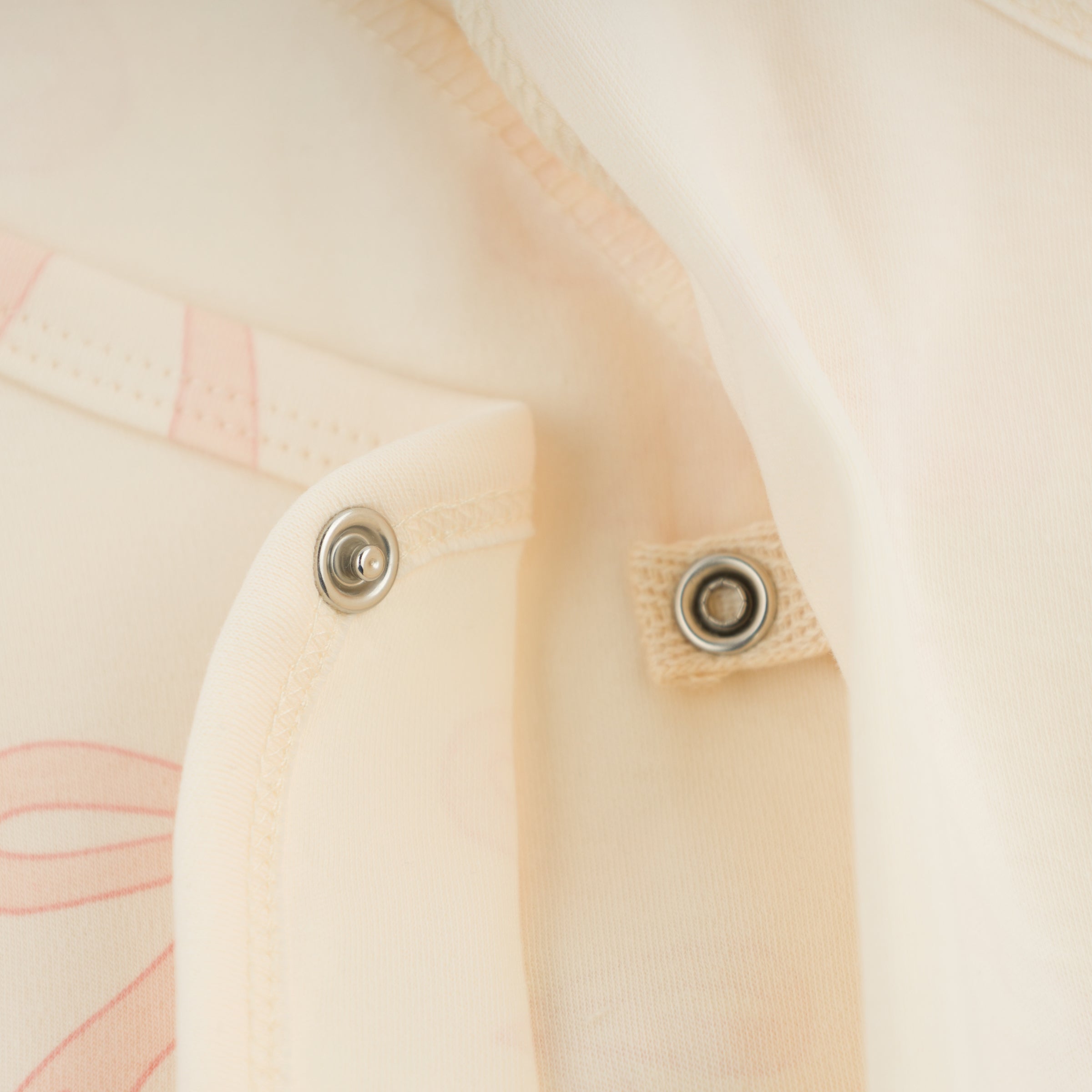 Big Bows Kimono Set - Milk