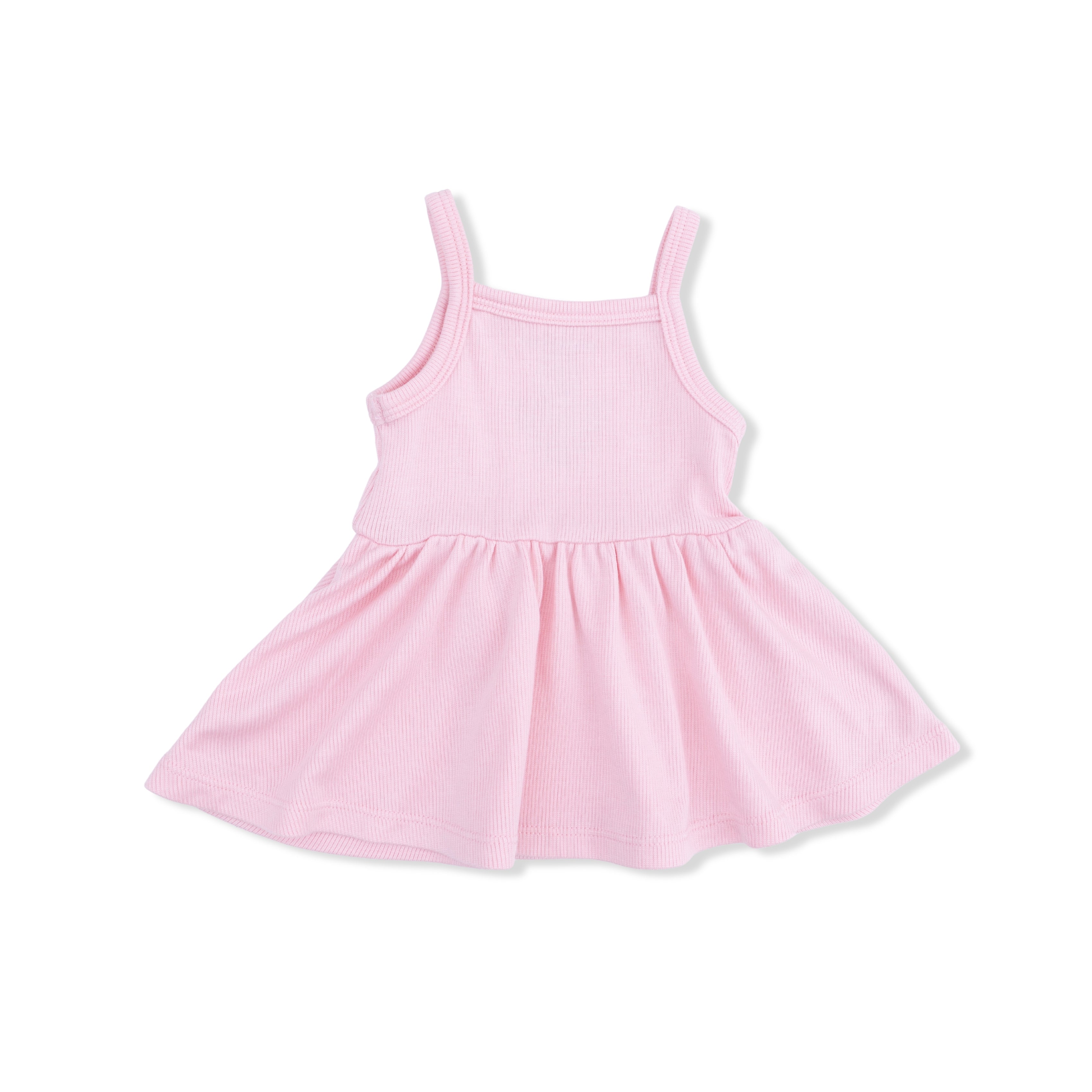 Peplum Tank And Smocked Waist Pants - Winding Roses Stripe
