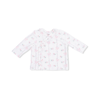 Dainty Buds And Bows Take Me Home Set With Convertible Pant