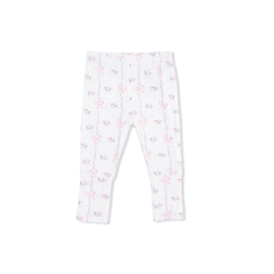 Dainty Buds And Bows Take Me Home Set With Convertible Pant